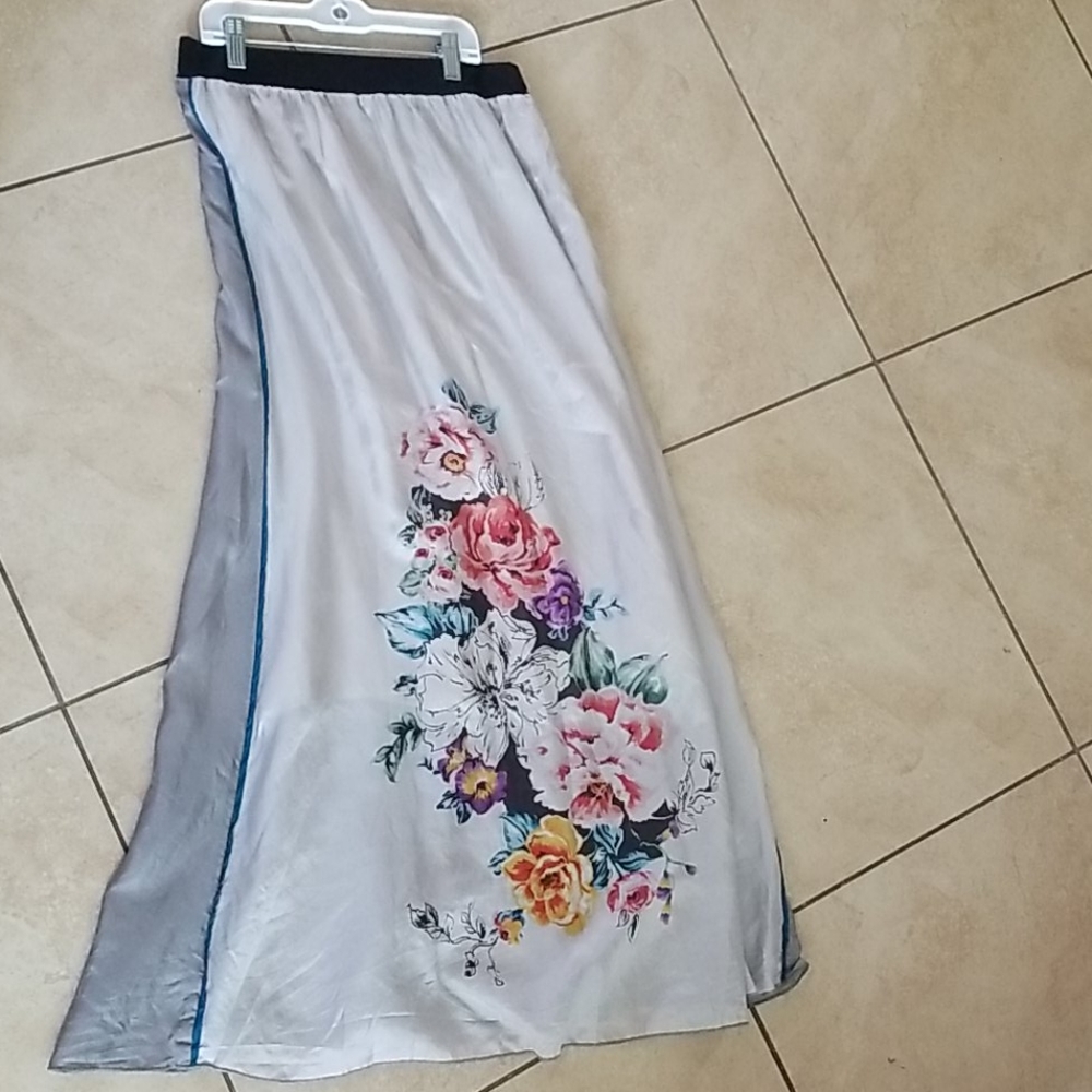 Johnny was maxi skirt